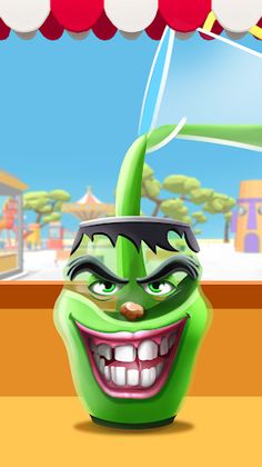 Perfect Slush 3D - Screenshot 3