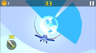 끝없는 비행 (ENDLESS FLY) - Screenshot 3