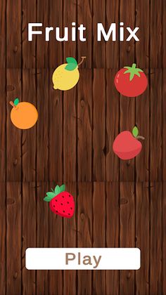 Fruit Mix - Screenshot 1