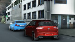 GTI Driver School Drag Racing - Screenshot 2