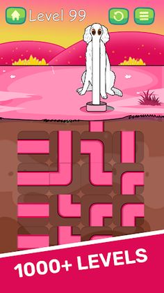 Puzzle Pup - Screenshot 3