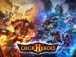 Deck Heroes: Legacy - Screenshot 1