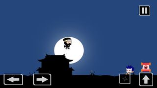 NINJA OF NARA - Screenshot 1