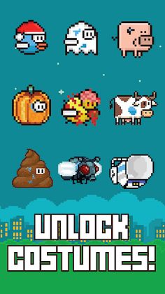 Flappy Crush - Screenshot 3