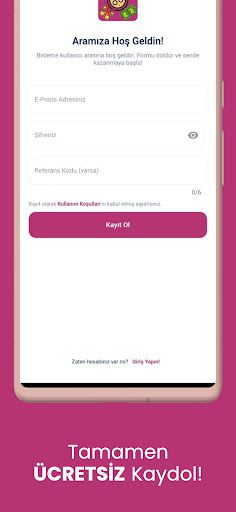 Gezegen Keşfet ve Kazan - Screenshot 3