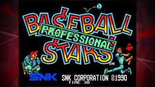 BASEBALL STARS PROFESSIONAL - Screenshot 1