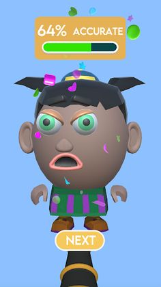 Face Splash - Screenshot 1