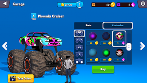 Off Road Mania: 4x4 Car Games - Screenshot 3