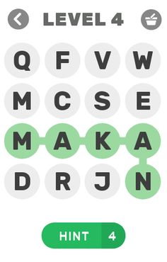Word Games - Screenshot 4