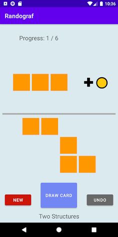 Randograf - Screenshot 2