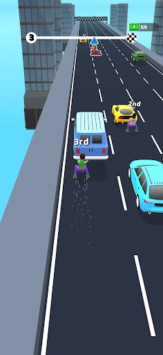 Car Roller - Screenshot 4