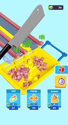 Candy Cut - Screenshot 2