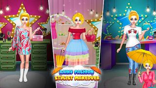 Dream Fashion Dress Up Games - Screenshot 2