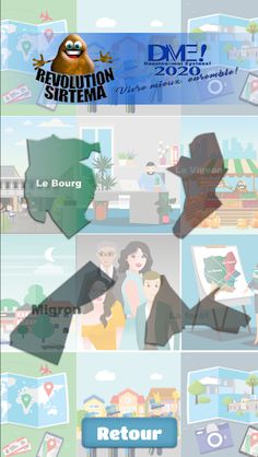 Revolution Sirtema - Screenshot 3