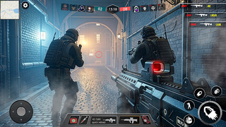 Fps Offline Shooting Games - Screenshot 1