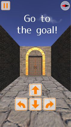 Mysterious Maze - Screenshot 3