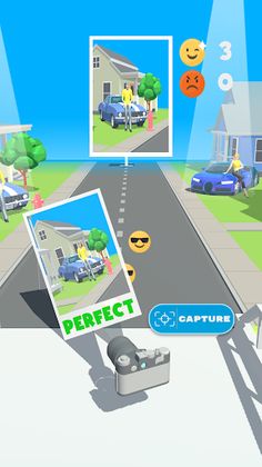 Perfect Camera - Screenshot 3