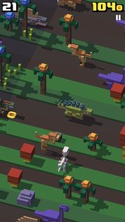 Crossy Road - Screenshot 4