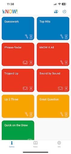 Ravensburger Professor kNOW! - Screenshot 2