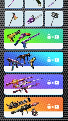 Gun Sounds - Screenshot 2