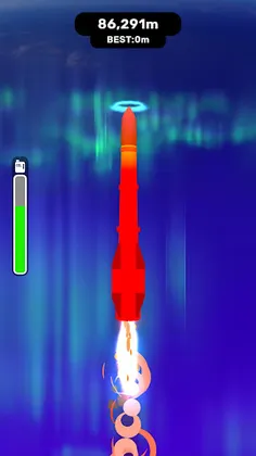 Launch High! - Screenshot 2