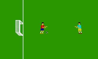 Football Dribble Match - Screenshot 2