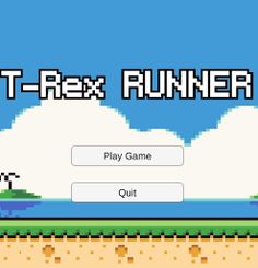 T-Rex Runner - Screenshot 3