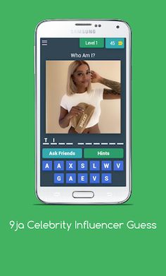 Naija Celeb Quiz - Screenshot 1