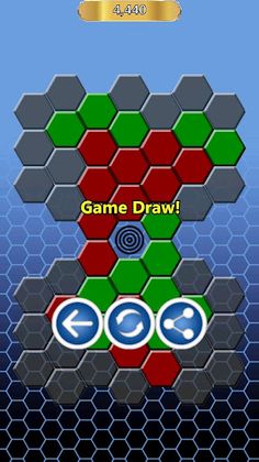 Modi Game - Five in a row - Screenshot 4