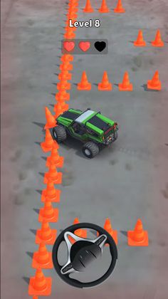 Driving Test Simulator - Screenshot 2