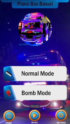 Piano Bus Basuri - Screenshot 3