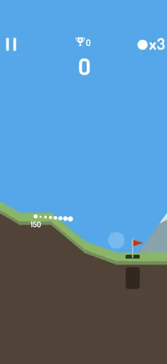 Mini Golf Game - Screenshot 2