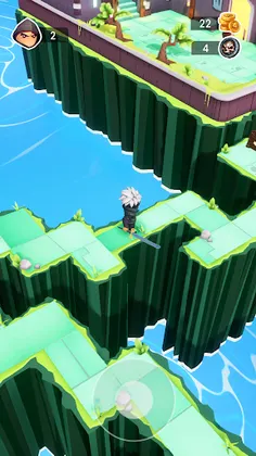 Cats & Ninja: Slashing Action! - Screenshot 3