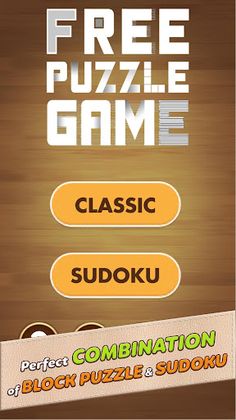Wood Sudoku 99: Block Puzzle G - Screenshot 3