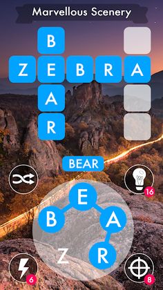 Crosswords Go! - Screenshot 1