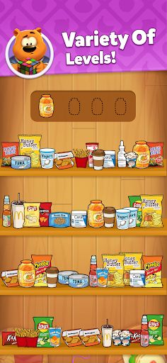 Tile Match - Brain Puzzle Game - Screenshot 2