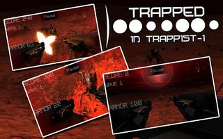 Trapped in Trappist-1 - Screenshot 1