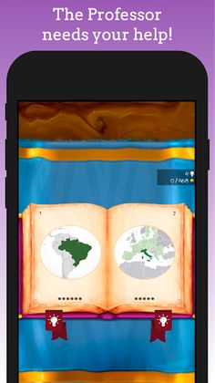 Book Of Enigmas: Maps - Screenshot 2