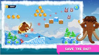 Super BinGo: Jungle Run Games - Screenshot 2