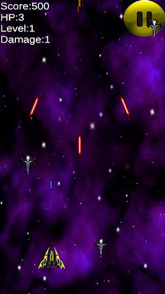 Space Shooter - Screenshot 2
