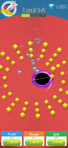 Color Bump Hole - Screenshot 4