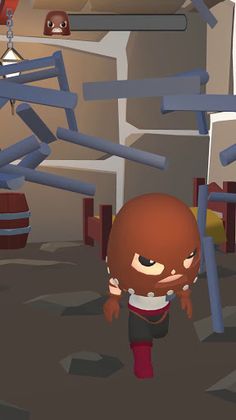 HeadBreaker - Screenshot 2