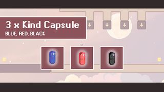 2D Color Glide - pixel platfor - Screenshot 2