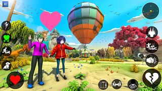 Anime Girl: Pocket Love - Screenshot 3