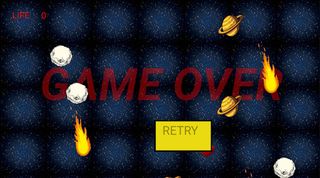 SPACE GAME - Screenshot 3