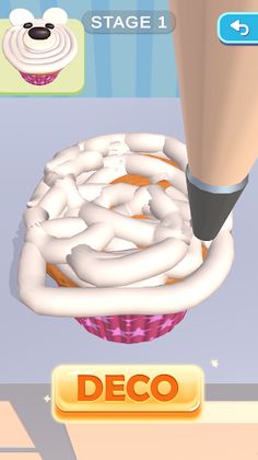 Perfect Cupcake - Screenshot 1
