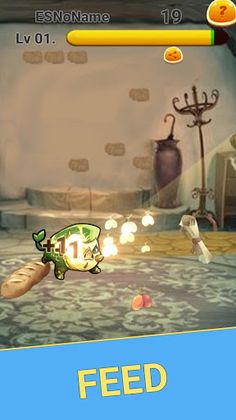 Monsters Duel (GO) - Screenshot 1