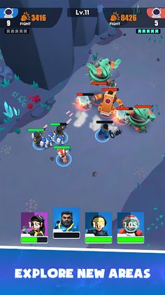 Exo Survival - Screenshot 3