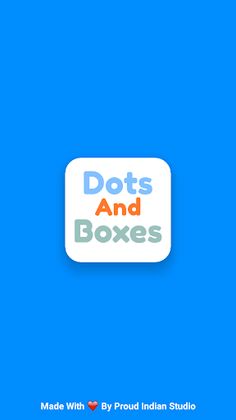 Dots And Boxes - Screenshot 1