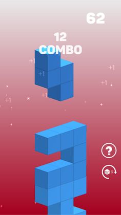 Random Block Stack - Screenshot 3